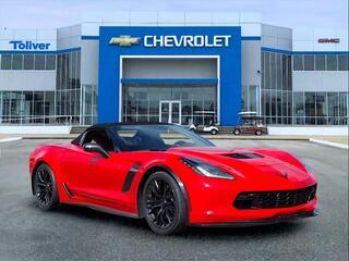 2016 Chevrolet Corvette