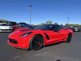 2019 Chevrolet Corvette