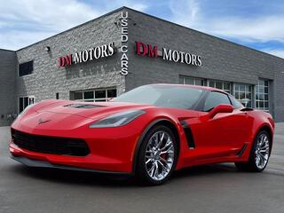 2015 Chevrolet Corvette