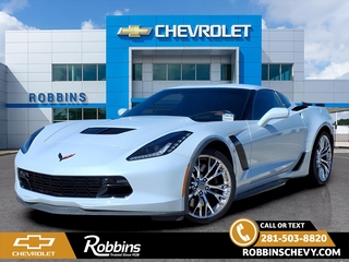 2019 Chevrolet Corvette for sale in Humble TX
