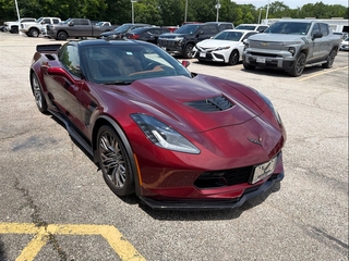 2019 Chevrolet Corvette
