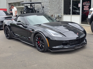 2017 Chevrolet Corvette for sale in Walled Lake MI