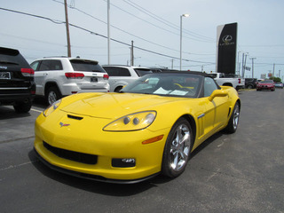 2013 Chevrolet Corvette