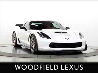 2015 Chevrolet Corvette