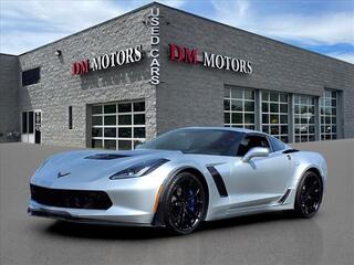 2017 Chevrolet Corvette