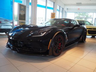 2019 Chevrolet Corvette