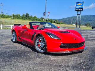 2016 Chevrolet Corvette