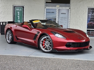 2015 Chevrolet Corvette