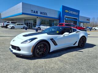 2018 Chevrolet Corvette