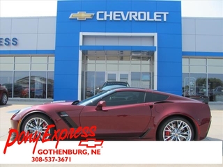 2017 Chevrolet Corvette for sale in Gothenburg NE