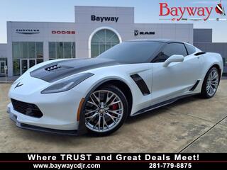 2015 Chevrolet Corvette for sale in Pasadena TX