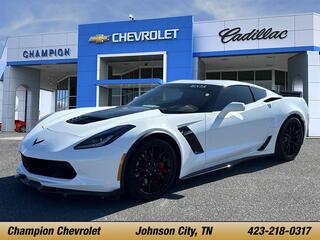2017 Chevrolet Corvette for sale in Johnson City TN