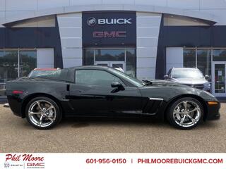 2010 Chevrolet Corvette