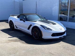 2016 Chevrolet Corvette