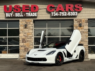 2016 Chevrolet Corvette for sale in Woodhaven MI