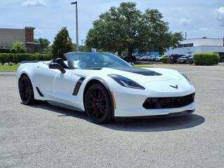 2019 Chevrolet Corvette