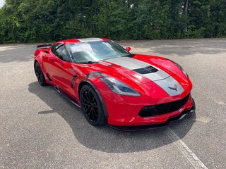 2017 Chevrolet Corvette