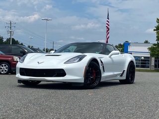 2017 Chevrolet Corvette