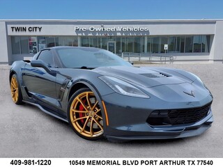 2019 Chevrolet Corvette