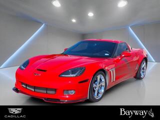2011 Chevrolet Corvette