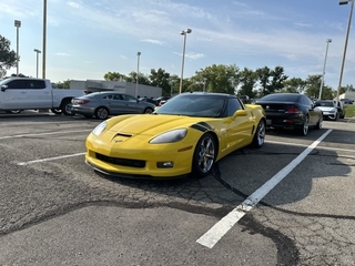 2013 Chevrolet Corvette