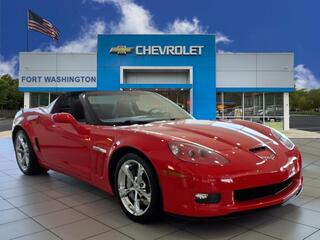 2011 Chevrolet Corvette