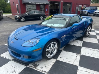 2011 Chevrolet Corvette