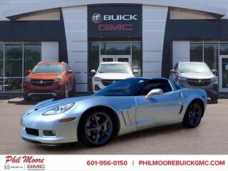 2011 Chevrolet Corvette