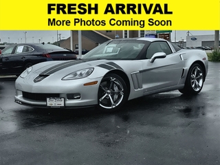 2012 Chevrolet Corvette for sale in Litchfield IL