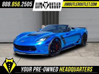 2017 Chevrolet Corvette
