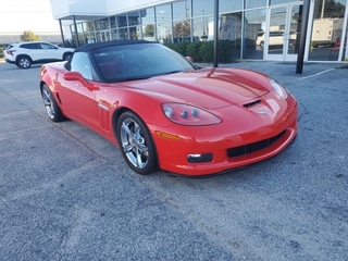 2010 Chevrolet Corvette for sale in Greenville SC