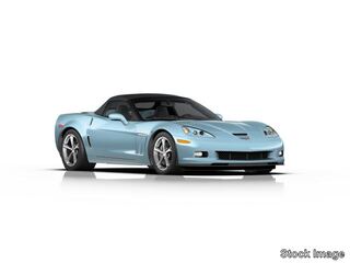 2012 Chevrolet Corvette
