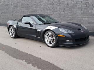 2011 Chevrolet Corvette