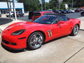 2011 Chevrolet Corvette