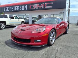 2012 Chevrolet Corvette