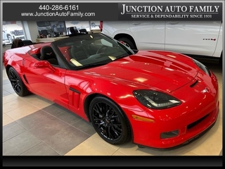 2010 Chevrolet Corvette