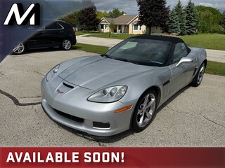 2013 Chevrolet Corvette for sale in Plymouth WI