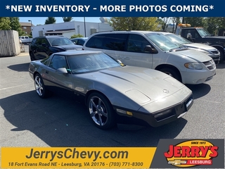 1986 Chevrolet Corvette