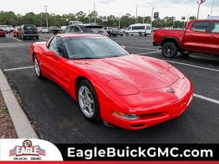 2000 Chevrolet Corvette