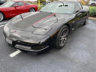 2003 Chevrolet Corvette