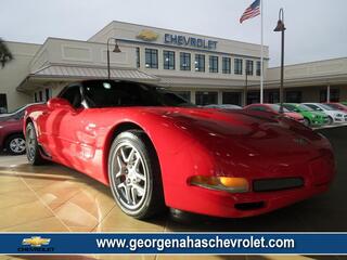 2003 Chevrolet Corvette