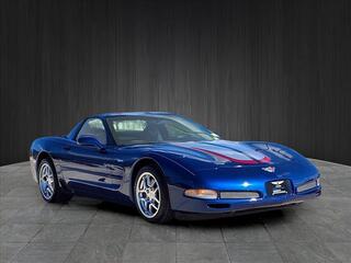 2004 Chevrolet Corvette