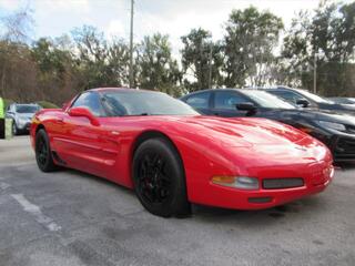 2003 Chevrolet Corvette