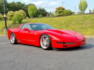 2002 Chevrolet Corvette