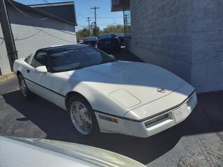 1988 Chevrolet Corvette