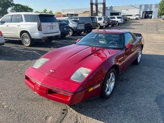 1989 Chevrolet Corvette for sale in Plymouth MI