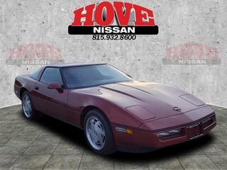 1988 Chevrolet Corvette for sale in Bradley IL