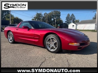 2002 Chevrolet Corvette