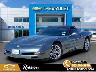 2003 Chevrolet Corvette for sale in Humble TX