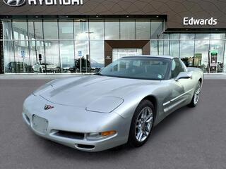 2004 Chevrolet Corvette